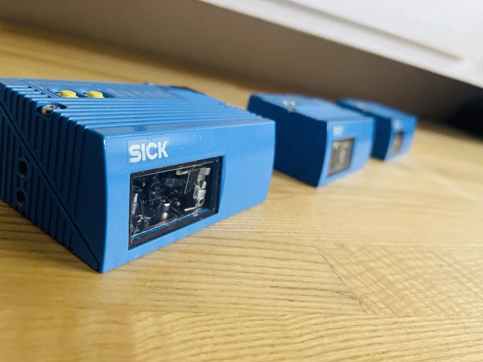 Industrial identification and vision sensors